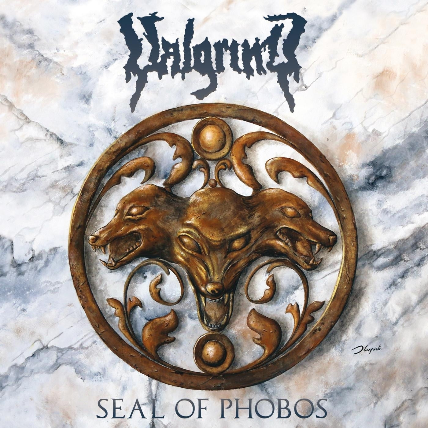 Seal of Phobos