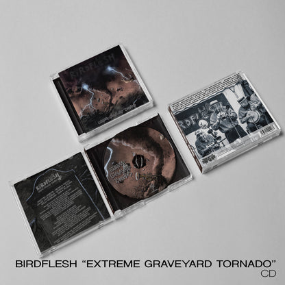 Extreme Graveyard Tornado
