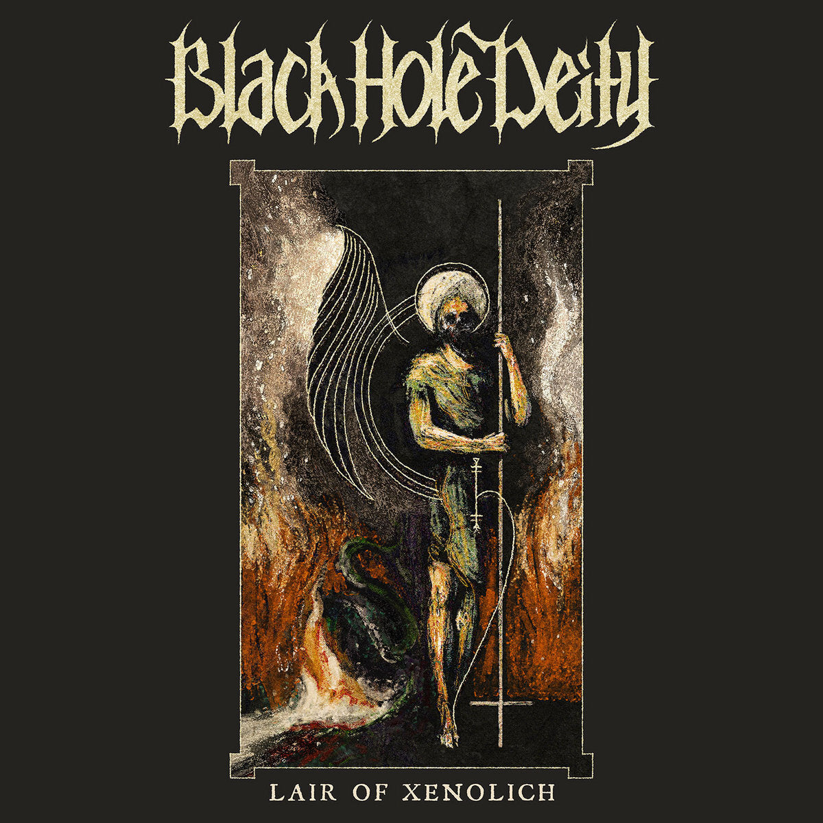 Lair of Xenolich