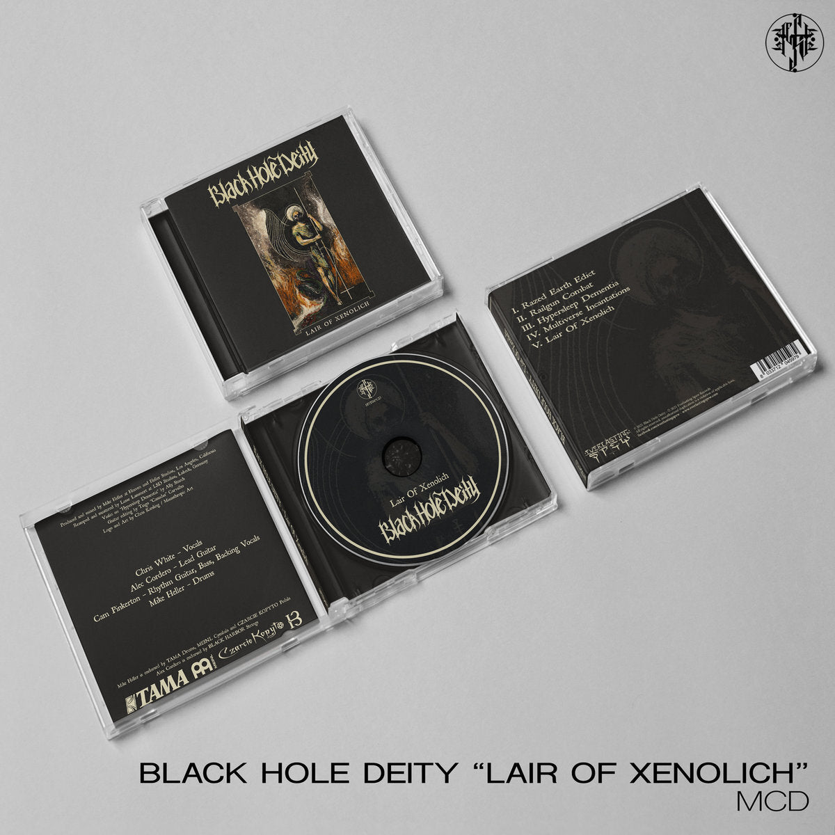 Lair of Xenolich