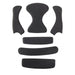 zKask, Lifestyle Pad, Black , Uni