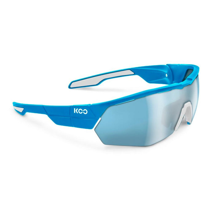Kask P0321056 Koo Open Cube Cycling Sunglasses, Light Blue, Small