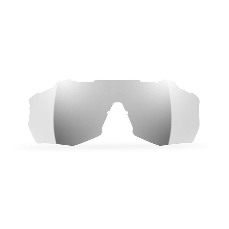 zKoo, Open Cube Wide Fit Lenses, Ultra White , Uni