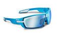 zKoo, Open, Super Blue Lenses, Blue, Small