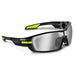 KASK Open BLK/LIME S BLK/LIME S
