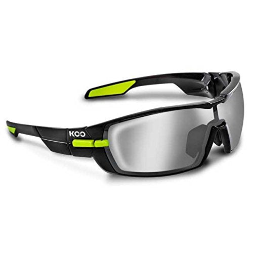 KASK Open BLK/LIME S BLK/LIME S