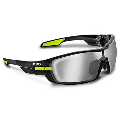 KASK Open BLK/LIME S BLK/LIME S