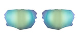 Koo Orion Lenses Lime Medium