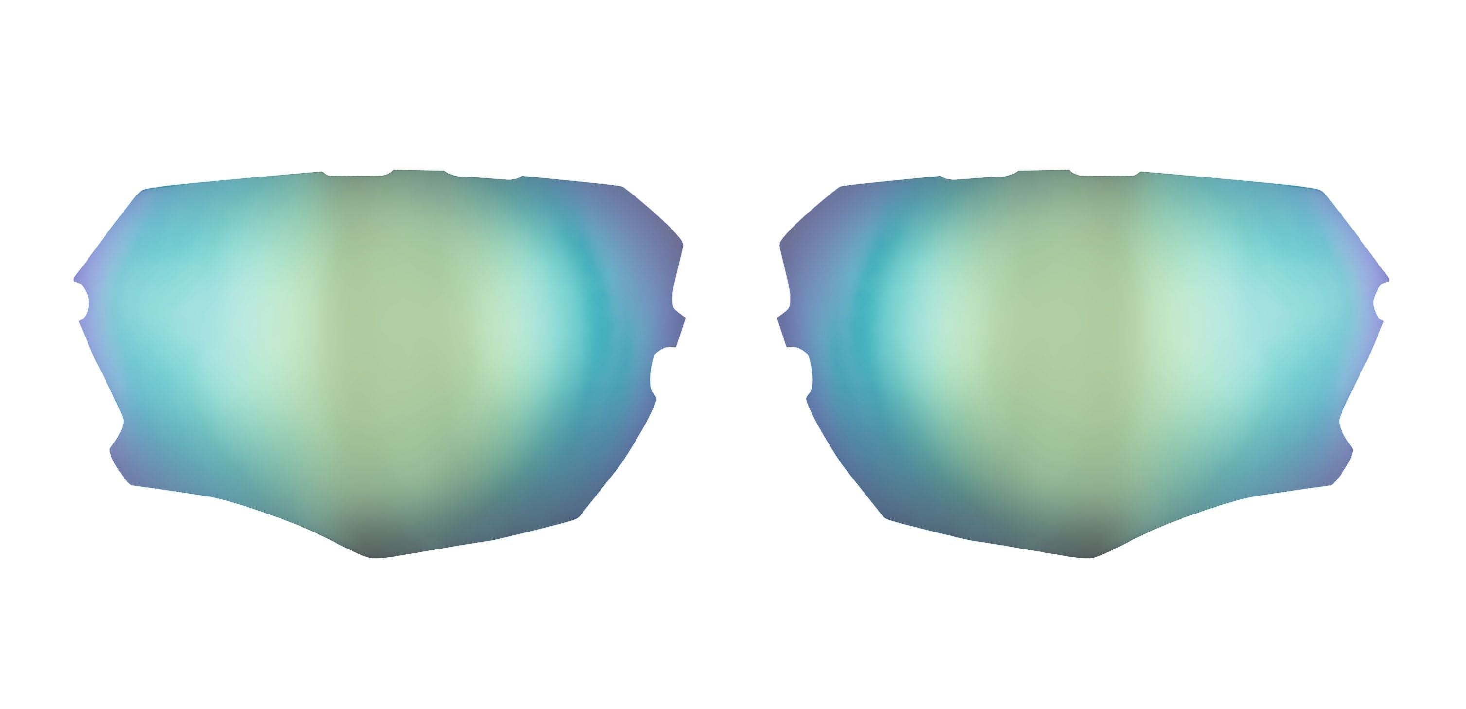 Koo Orion Lenses Lime Medium