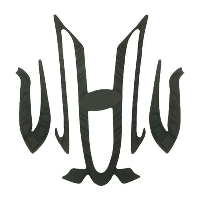 zKask, Dieci Pad, Black , XS