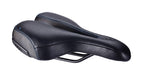 BBB SportPlus Active Leather 170mm Saddle in Black