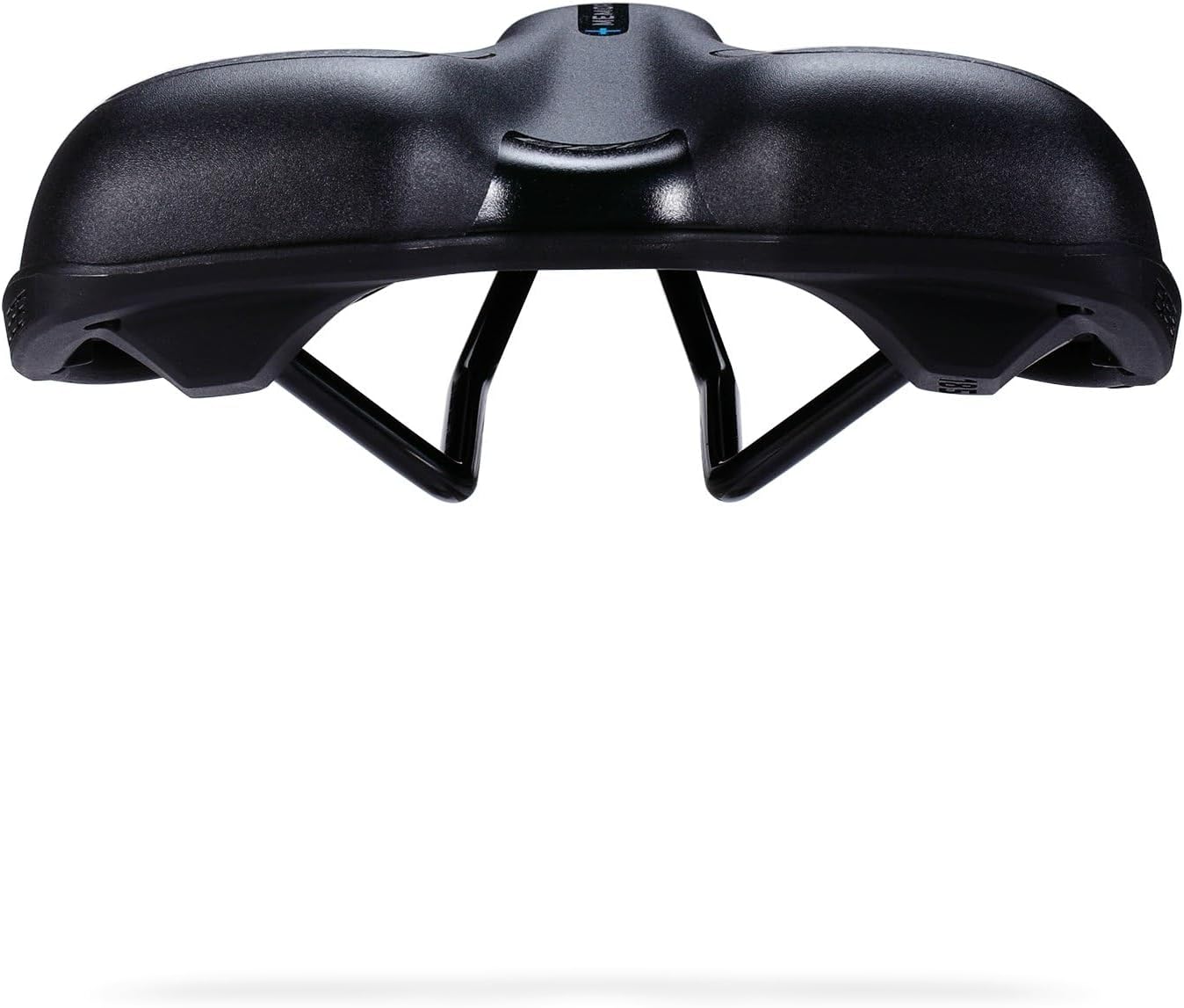 BBB TouringPlus Active 185x265mm Saddle in Black