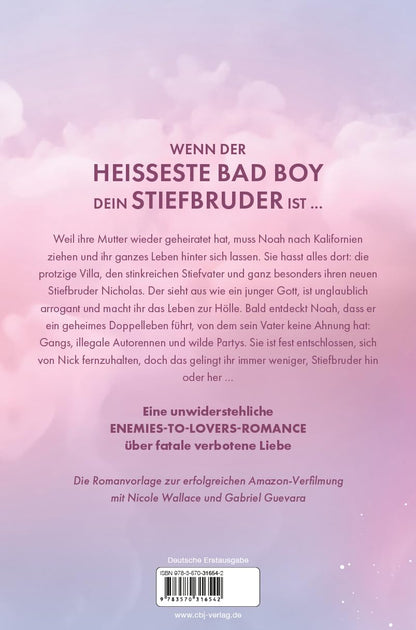 Culpa Mía – Meine Schuld: Die TikTok- und Wattpad-Sensation: eine Enemies-to-Lovers-Romance über verbotene Liebe (Die Culpa-Mía-Trilogie, Band 1