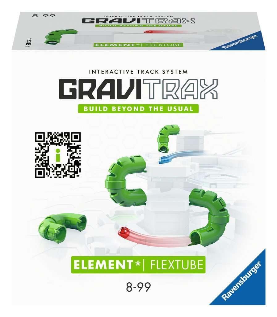 Ravensburger 22429 Marble Track Flextube extension - new packaging design