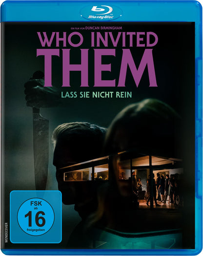 Who Invited Them - Lass Sie Nicht Rein