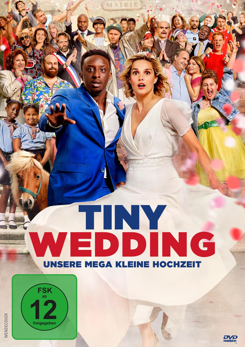 Tiny Wedding - Unsere Mega Kleine Hochzeit