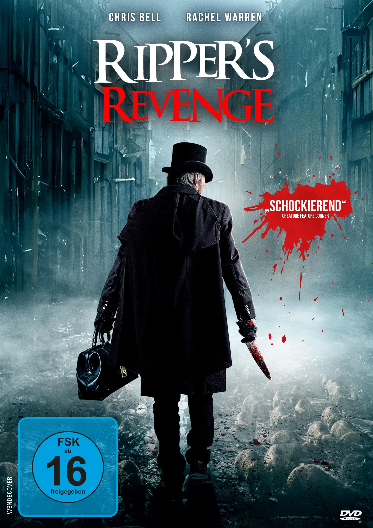Ripper’s Revenge
