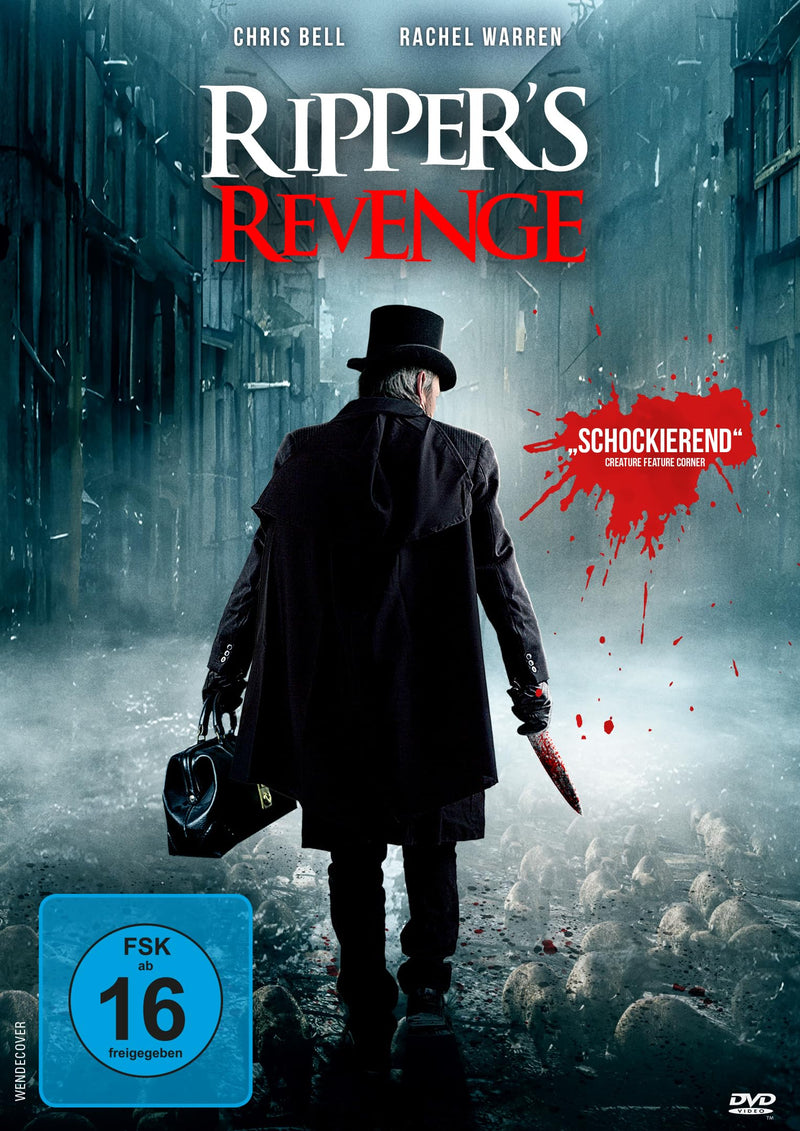 Ripper’s Revenge