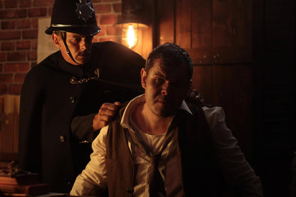 Ripper’s Revenge
