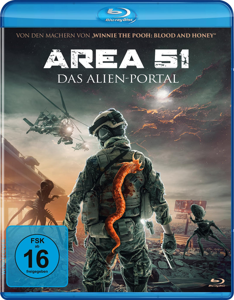 Area 51 - das Alien-Portal