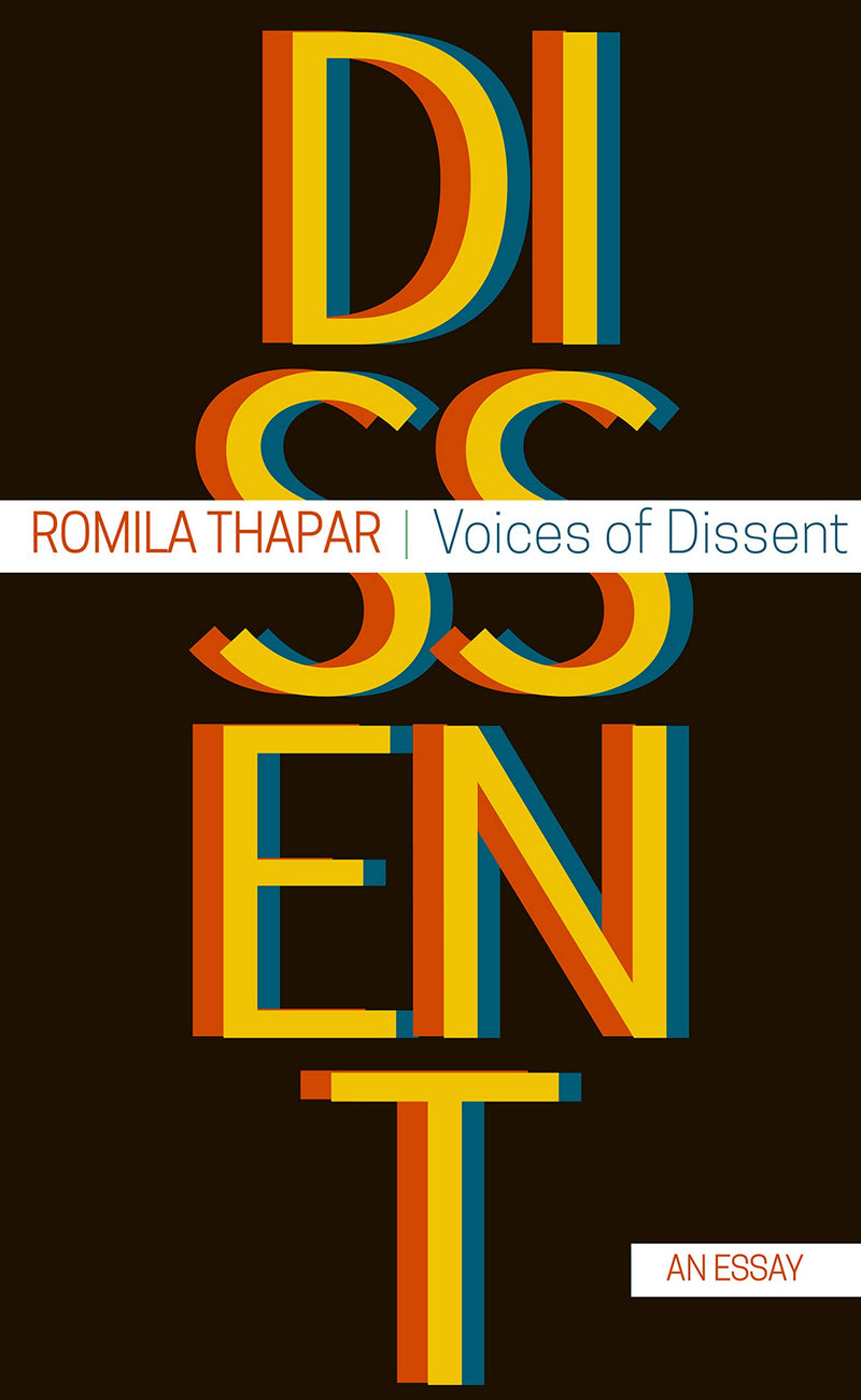 Voices of Dissent – An Essay