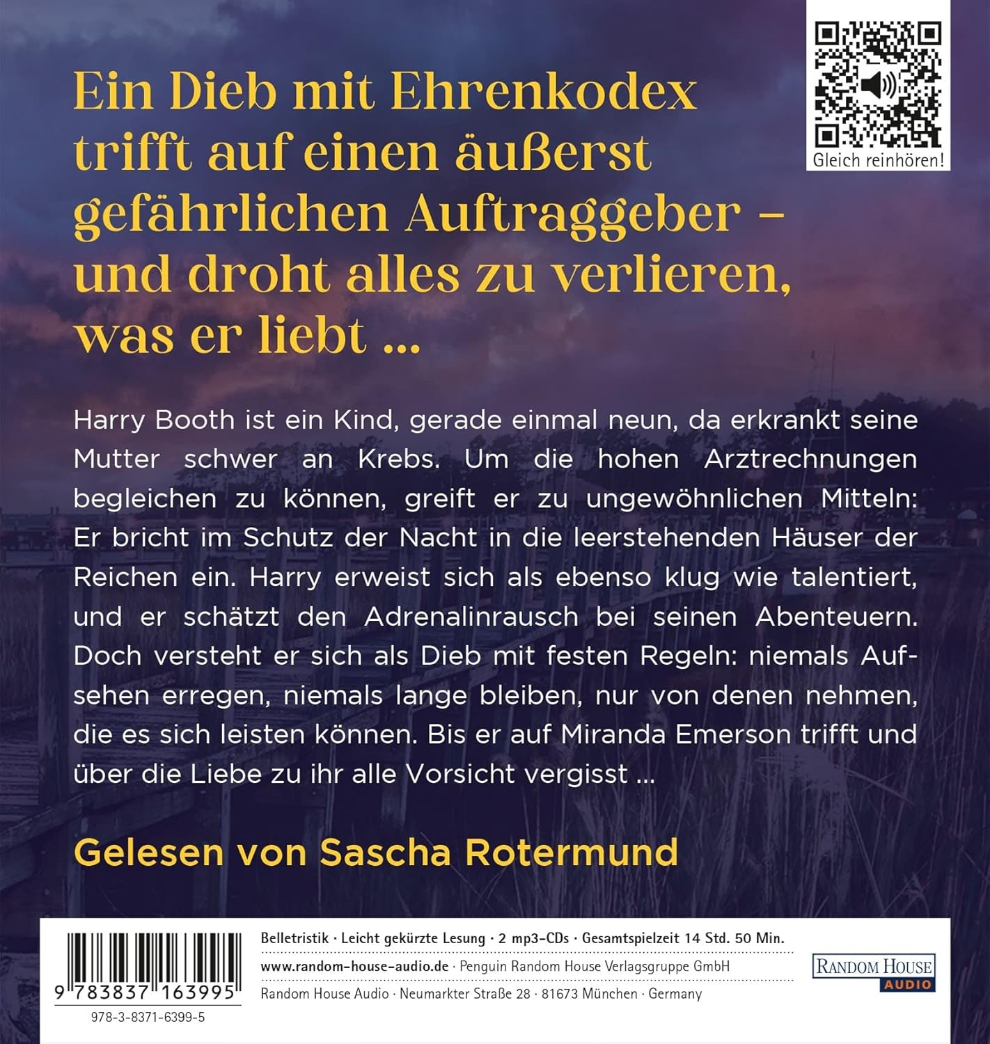 Im Schutz der Nacht