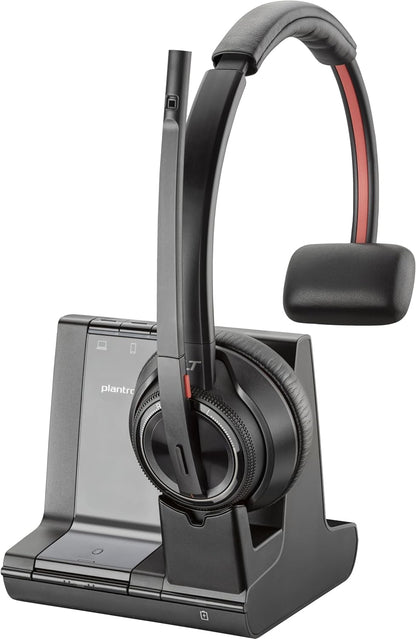 HP Poly Savi 8210-M UC DECT USB-A Mono