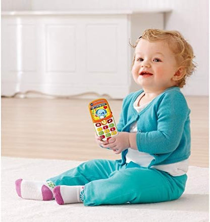 Learning Phone Vtech Sound Light (Es)