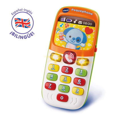 Learning Phone Vtech Sound Light (Es)