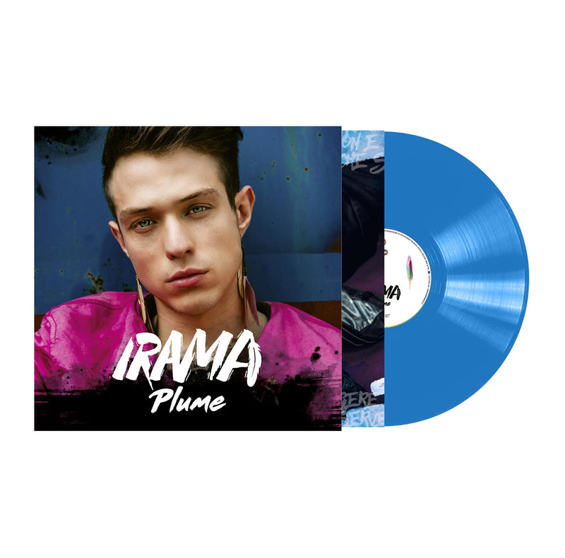 Plume (Vinile Blu Trasparente