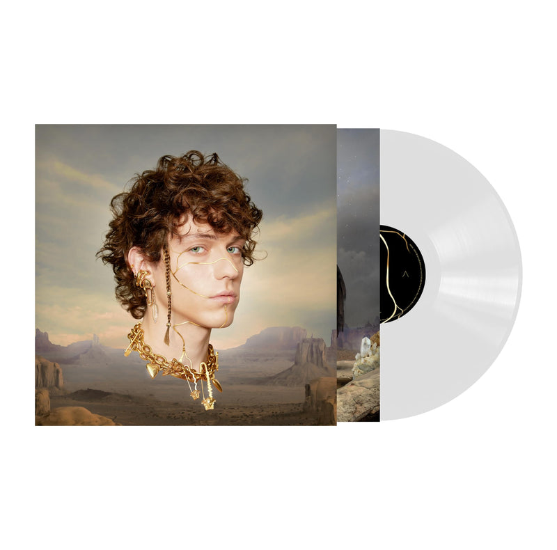 Crepe (Vinile Colorato Naturale