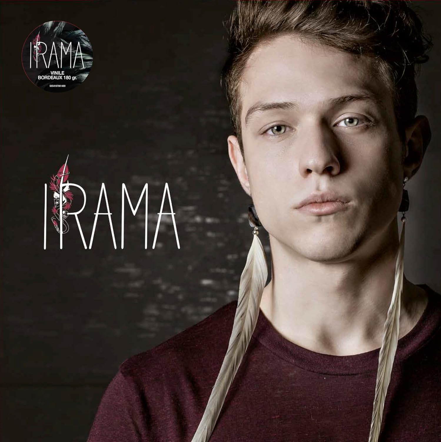Irama (Vinile Bordeaux