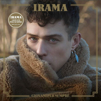 Giovani Per Sempre (Vinile Oro
