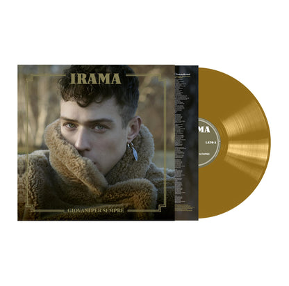Giovani Per Sempre (Vinile Oro