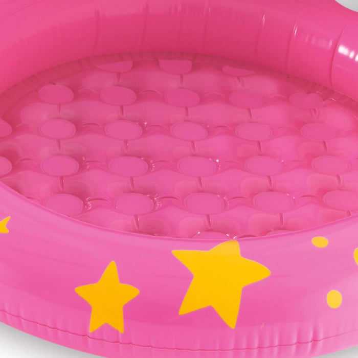Intex Caticorn 58438NP Baby Pool Inflated Size: 102 cm x 102 cm