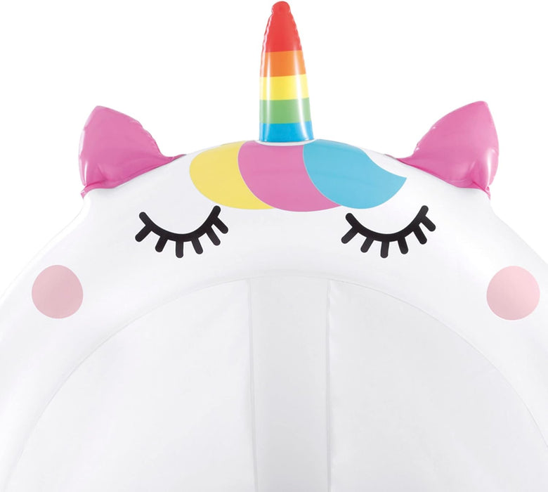 Intex Caticorn 58438NP Baby Pool Inflated Size: 102 cm x 102 cm