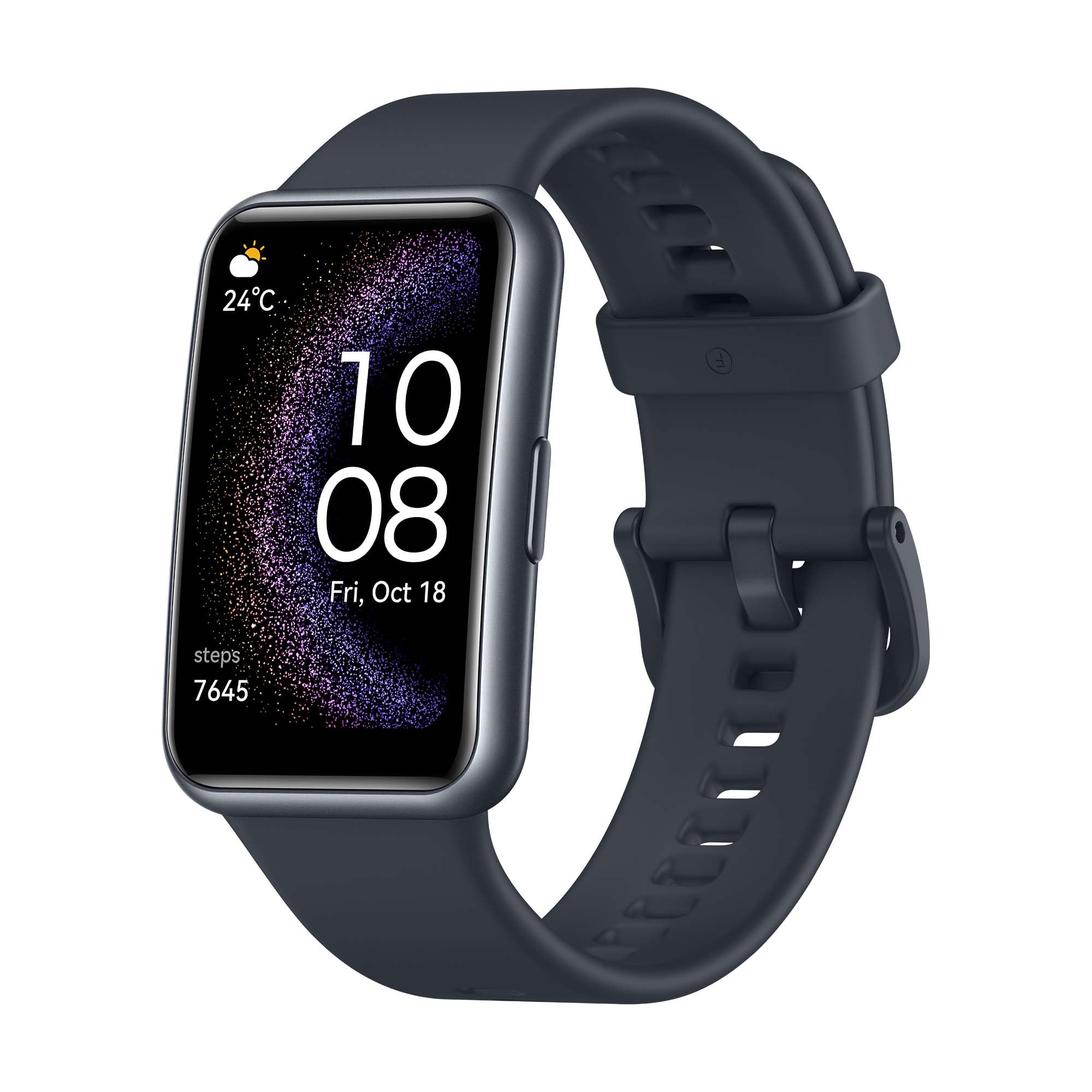 HUAWEI WATCH FIT SE Smart Watch - Fitness Watch with 1.64-Inch HD AMOLED Screen & Long Lasting Battery Life - Activity Tracker Compatible with Android & iOS - Health Monitor & Sports Tracker