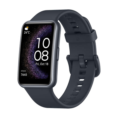 HUAWEI WATCH FIT SE Smart Watch - Fitness Watch with 1.64-Inch HD AMOLED Screen & Long Lasting Battery Life - Activity Tracker Compatible with Android & iOS - Health Monitor & Sports Tracker