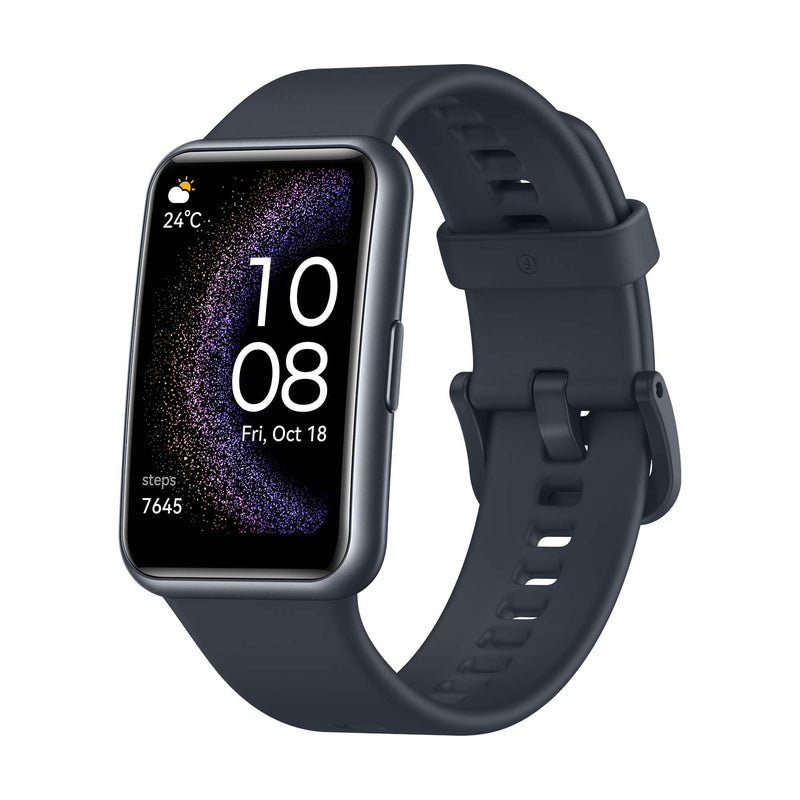 HUAWEI WATCH FIT SE Smart Watch - Fitness Watch with 1.64-Inch HD AMOLED Screen & Long Lasting Battery Life - Activity Tracker Compatible with Android & iOS - Health Monitor & Sports Tracker