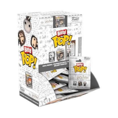 FUNKO BITTY POP! SINGLES: Harry Potter - 36PC PDQ (One Bitty Pop! Per Purchase