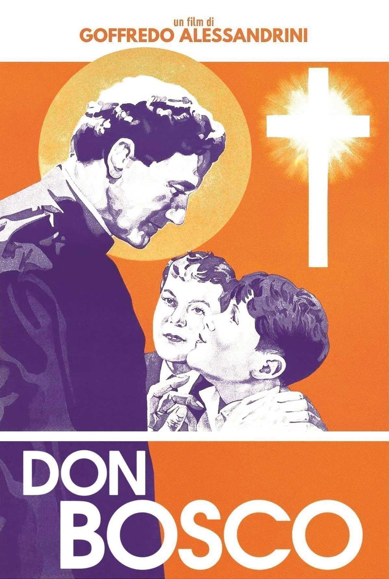 Don Bosco - (Italian Import)