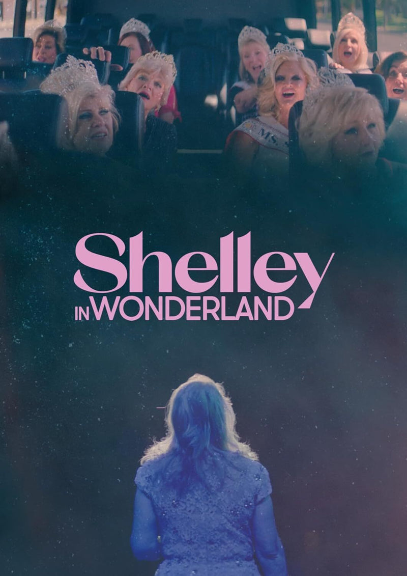 Shelley in Wonderland