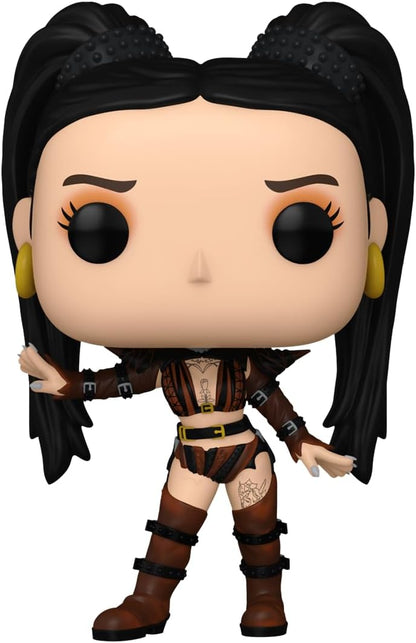 Funko POP! Rocks: Bella Poarch - (Inferno) - Collectable Vinyl Figure - Gift Idea - Official Merchandise - Toys for Kids & Adults - Music Fans - Model Figure for Collectors and Display