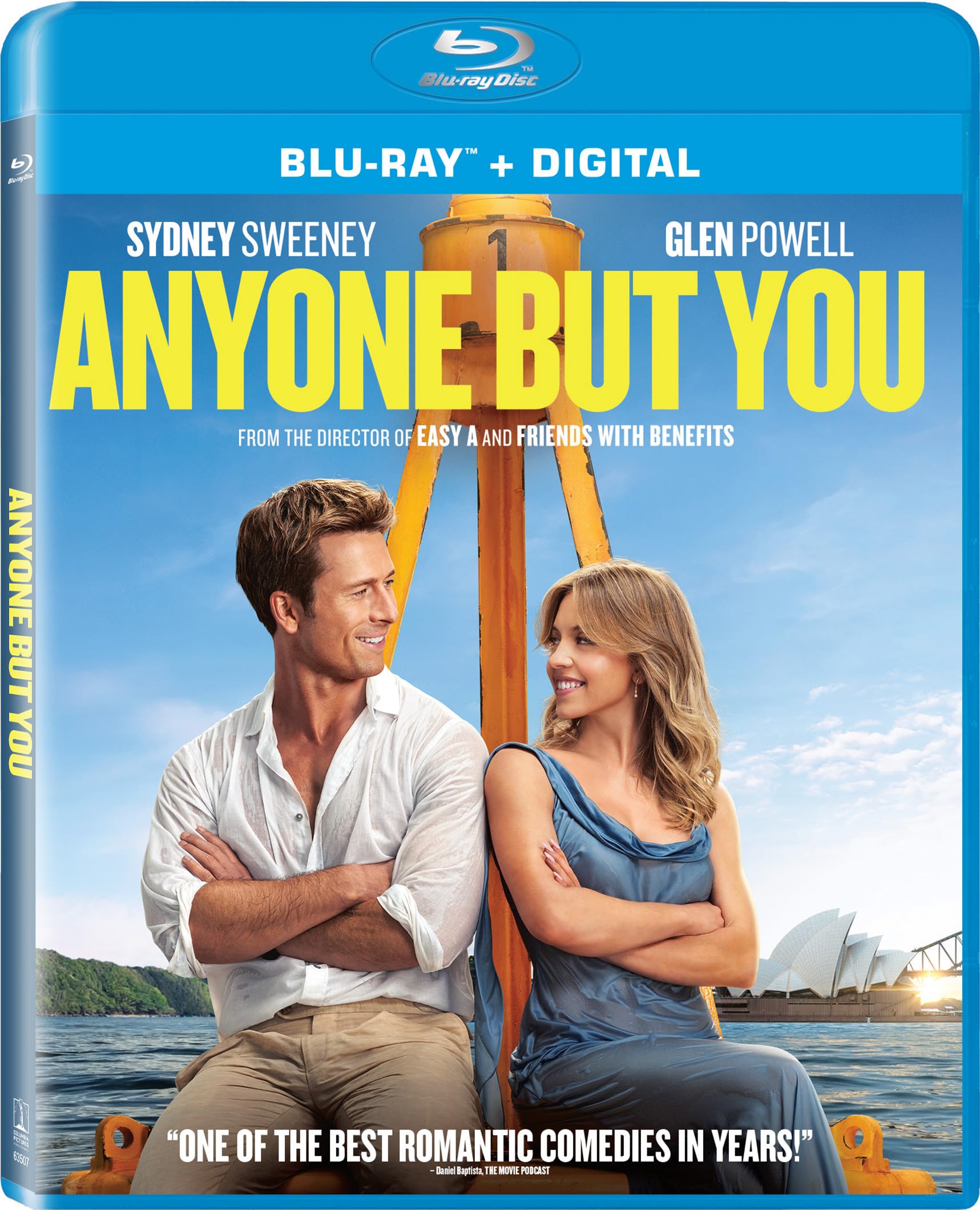 Anyone but You