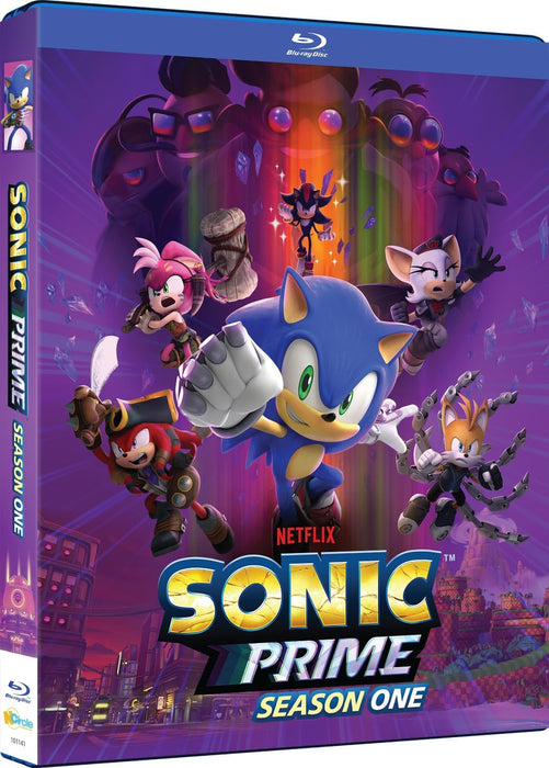 Sonic Prime: Season 1