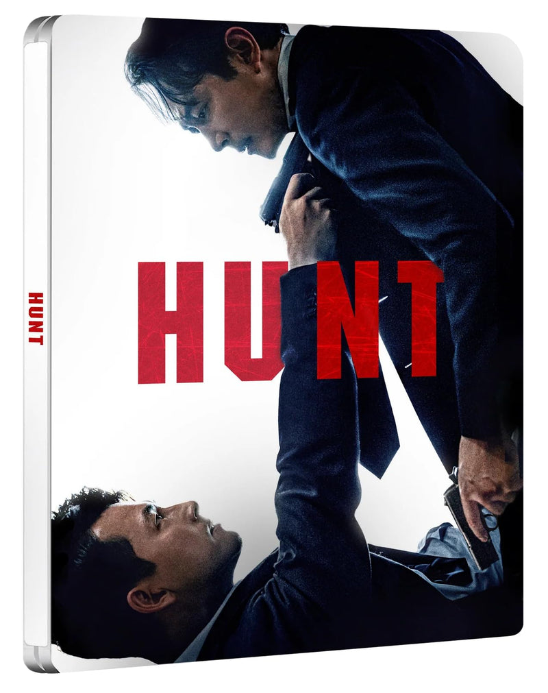 Hunt (Steelbook 4K UHD + Blu-ray)