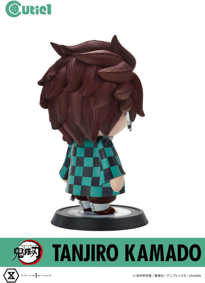 Prime 1 Studio Demon Slayer 13cm Cutie1 PVC Tanjiro Kamado Figure