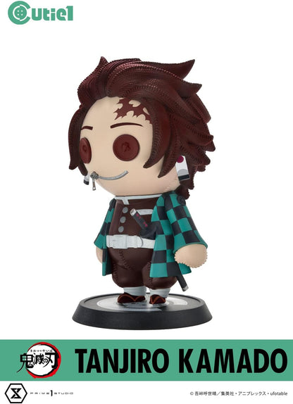 Prime 1 Studio Demon Slayer 13cm Cutie1 PVC Tanjiro Kamado Figure