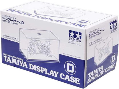 Tamiya Display Case D - (240 x 130 x 140 mm