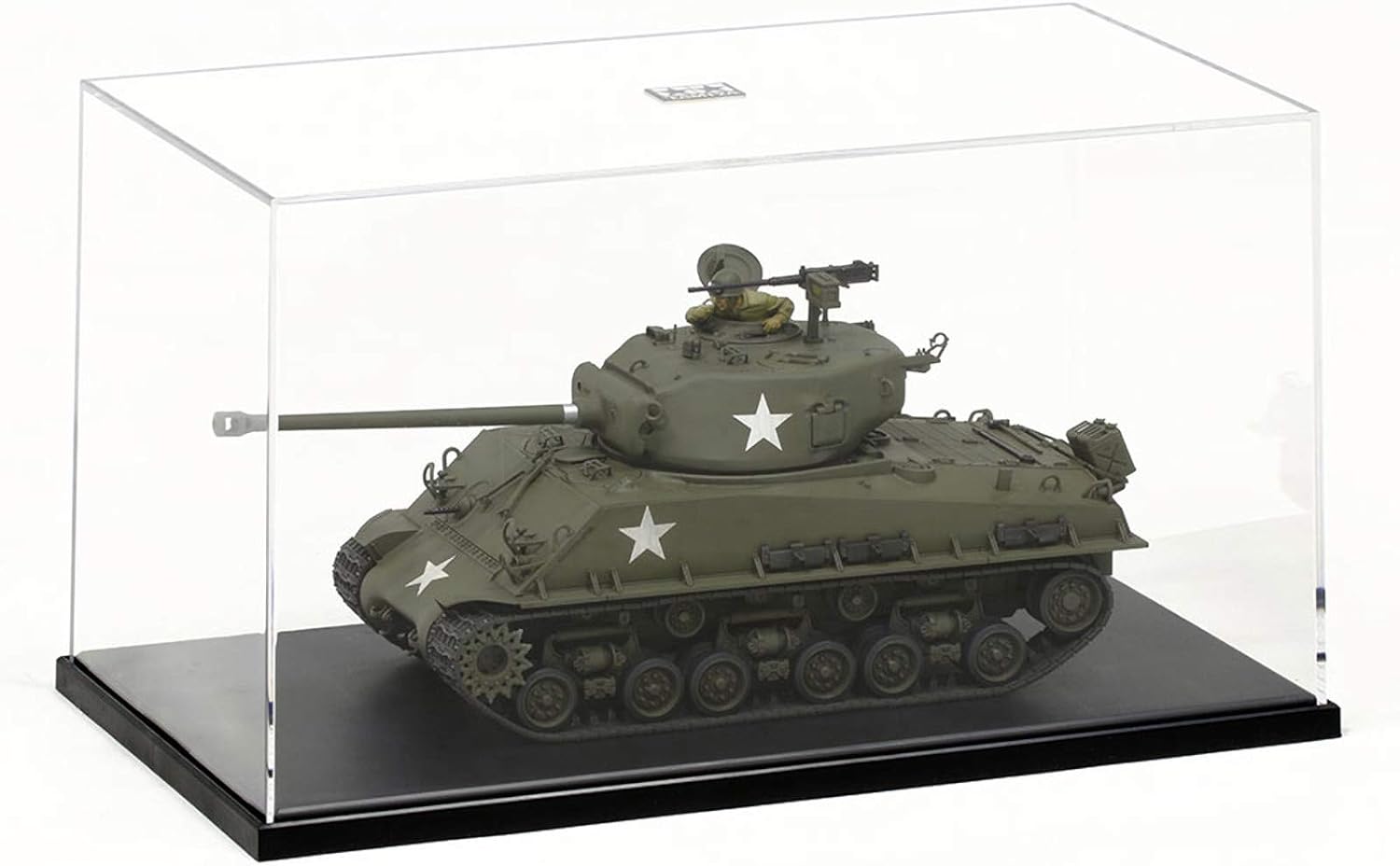Tamiya Display Case D - (240 x 130 x 140 mm